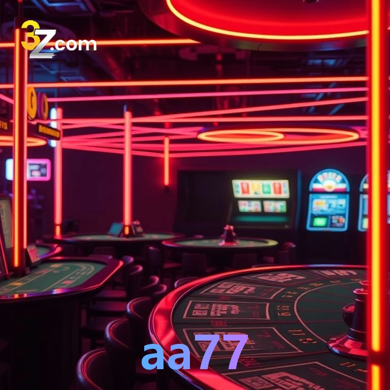 aa77 Portfolio Jogos