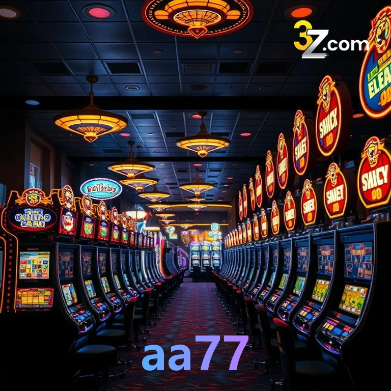 aa77 Torneios Slots